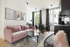 Ferienwohnung - SEBASTOPOL PINK - Ferienunterkunft in Paris (4 Personen)