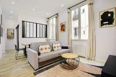 Ferienwohnung - AK-60-VERTBOIS - Ferienunterkunft in Paris (4 Personen)