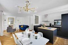 Ferienwohnung - AS-30-SAINTONGE-M - Ferienunterkunft in Paris (4 Personen)