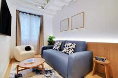 Ferienwohnung - BM-10-GRENIER - Ferienunterkunft in Paris (4 Personen)