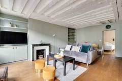 Ferienwohnung - CT-64-VERTBOIS - Ferienunterkunft in Paris (2 Personen)