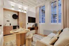 Ferienwohnung - CM-151-SAINTMARTIN - Ferienunterkunft in Paris (2 Personen)