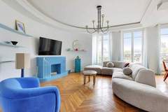 Ferienwohnung - CM-7-REPUBLIQUE - Ferienunterkunft in Paris (6 Personen)