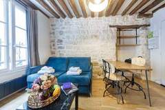 Ferienwohnung - JB-49-NAZARETH-D - Ferienunterkunft in Paris (2 Personen)