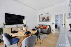 Ferienwohnung - FDL-48-TURENNE - Ferienunterkunft in Paris (2 Personen)
