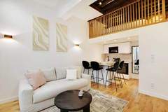 Ferienwohnung - RD-64-NAZARETH - Ferienunterkunft in Paris (2 Personen)