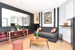 Ferienwohnung - MA-30-NAZARETH - Ferienunterkunft in Paris (4 Personen)