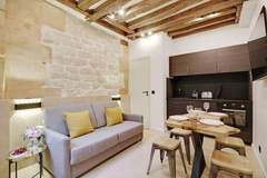 Ferienwohnung - EC-15-SAINTGILLES-2 - Ferienunterkunft in Paris (2 Personen)
