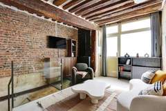Ferienwohnung - EC-28-CHAPON - Ferienunterkunft in Paris (6 Personen)