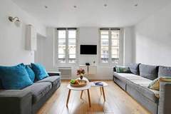 Ferienwohnung - PL-4-GRAVILLIERS-4 - Ferienunterkunft in Paris (2 Personen)
