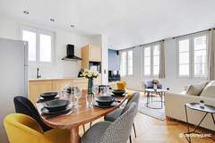Ferienwohnung - LO-15-BERANGER-15A - Ferienunterkunft in Paris (4 Personen)