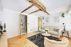 Ferienwohnung - LO-7-BERANGER-7E - Ferienunterkunft in Paris (2 Personen)