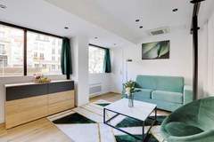 Ferienwohnung - MB-15-GRENIER - Ferienunterkunft in Paris (2 Personen)