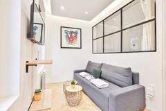Ferienwohnung - PL-4-GRAVILLIERS-3 - Ferienunterkunft in Paris (2 Personen)