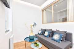 Ferienwohnung - PL-4-GRAVILLIERS-2 - Ferienunterkunft in Paris (2 Personen)