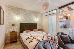 Ferienwohnung - RE-68-NAZARETH - Ferienunterkunft in Paris (2 Personen)