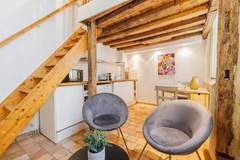 Ferienwohnung - AA-1-REGRATTIER - Ferienunterkunft in Paris (2 Personen)