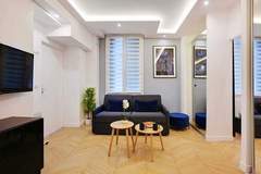 Ferienwohnung - AK-4-MORNAY-I - Ferienunterkunft in Paris (2 Personen)