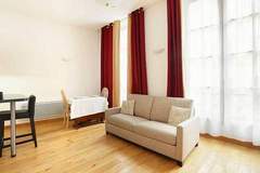 Ferienwohnung - JMS-2-BRETONNERIE-2 - Ferienunterkunft in Paris (2 Personen)