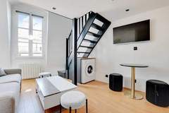 Ferienwohnung - JR-10-ARCHIVES-5 - Ferienunterkunft in Paris (2 Personen)