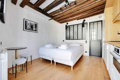 Ferienwohnung - JR-10-ARCHIVES-4 - Ferienunterkunft in Paris (2 Personen)