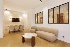Ferienwohnung - JB-4-RIVOLI - Ferienunterkunft in Paris (6 Personen)