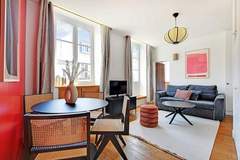 Ferienwohnung - JMS-2-BRETONNERIE-4 - Ferienunterkunft in Paris (4 Personen)