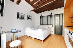 Ferienwohnung - JR-10-ARCHIVES-2 - Ferienunterkunft in Paris (2 Personen)