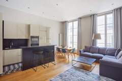 Ferienwohnung - SAINT LOUIS - Ferienunterkunft in Paris (2 Personen)