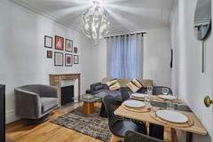 Ferienwohnung - LOMBARDS 1AG - Ferienunterkunft in Paris (4 Personen)
