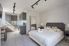 Ferienwohnung - LOMBARDS 6A2 - Ferienunterkunft in Paris (2 Personen)