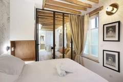 Ferienwohnung - CHARLES V - Ferienunterkunft in Paris (2 Personen)