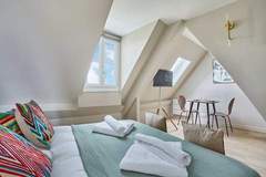 Ferienwohnung - BEAUMARCHAIS 4 5G 2 - Ferienunterkunft in Paris (2 Personen)