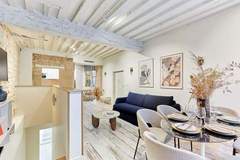 Ferienwohnung - CHARLES V 19 2BDR - Ferienunterkunft in Paris (4 Personen)