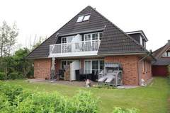 Ferienwohnung - Haus Deichsfenne - Wohnung 2 / 2 Personen - Ferienunterkunft in St. Peter-Ording (2 Personen)