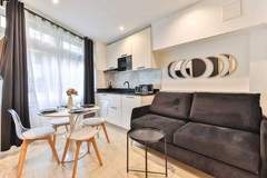 Ferienwohnung - DG-287-JACQUES-1 - Ferienunterkunft in Paris (2 Personen)