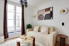 Ferienwohnung - SP-18-PRIVAS - Ferienunterkunft in Paris (4 Personen)