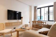 Ferienwohnung - FO-30-LYONNAIS-RDC-1 - Ferienunterkunft in Paris (4 Personen)