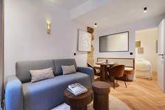 Ferienwohnung - FDL-14-PRIVAS-102 - Ferienunterkunft in Paris (2 Personen)