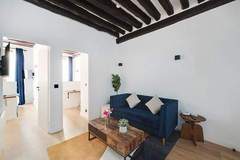 Ferienwohnung - FDL-14-PRIVAS-2 - Ferienunterkunft in Paris (4 Personen)