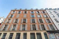 Ferienwohnung - SG-5-BUFFON-502 - Ferienunterkunft in Paris (2 Personen)