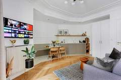 Ferienwohnung - AC-13-GOBELINS - Ferienunterkunft in Paris (2 Personen)