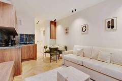 Ferienwohnung - JB-37-GERMAIN-1 - Ferienunterkunft in Paris (2 Personen)