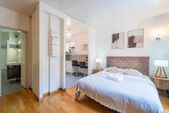 Ferienwohnung - SG-5-BUFFON-303 - Ferienunterkunft in Paris (2 Personen)