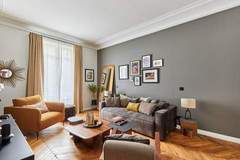 Ferienwohnung - SAINT MICHEL 2 - Ferienunterkunft in Paris (4 Personen)