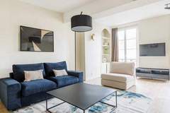 Ferienwohnung - SL-81-SEVRES-2D - Ferienunterkunft in Paris (4 Personen)
