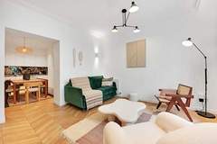 Ferienwohnung - EC-98-MIDI-G - Ferienunterkunft in Paris (8 Personen)