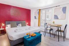 Ferienwohnung - MB-52-PRINCE-G - Ferienunterkunft in Paris (2 Personen)