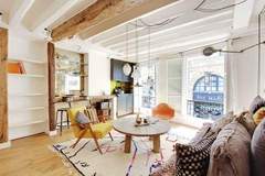 Ferienwohnung - SE-70-ARTS-M - Ferienunterkunft in Paris (2 Personen)