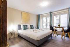 Ferienwohnung - MB-52-PRINCE-D - Ferienunterkunft in Paris (2 Personen)